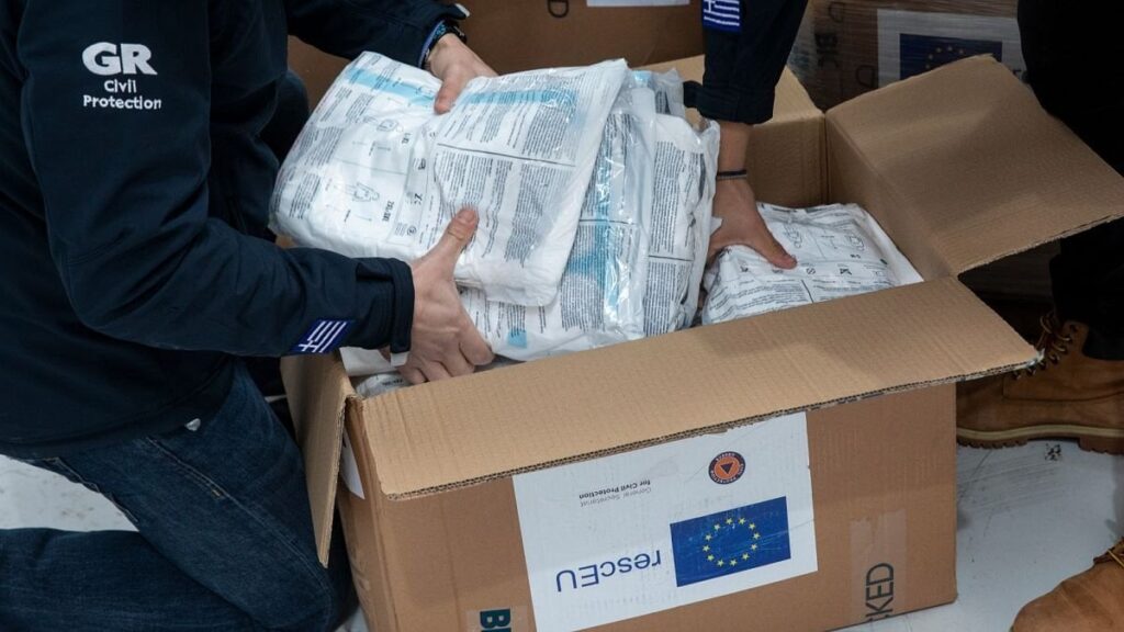 How serious you have taken the warning of the readiness of EU citizens for 72 hours? How serious you have taken the warning of the readiness of EU citizens for 72 hours?