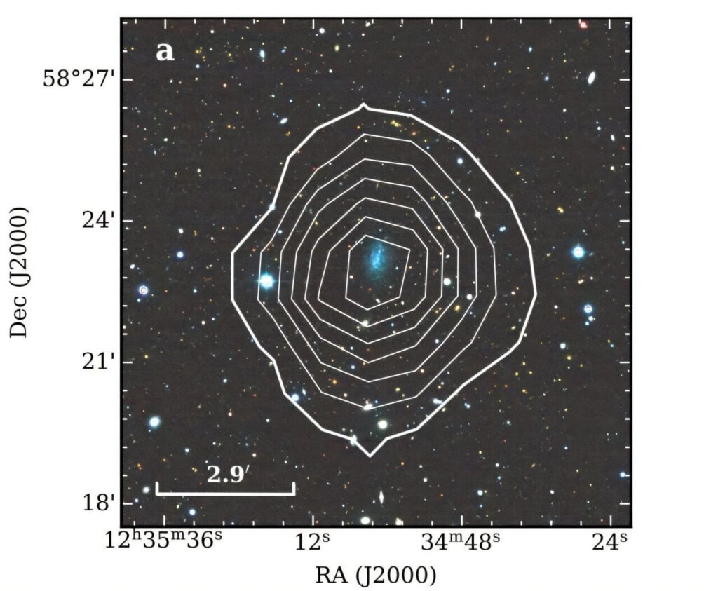 FAST detects new ultra-faint dwarf galaxy