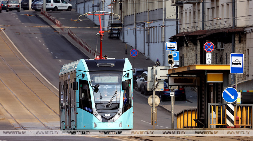 Belarus’ passenger traffic up by 7.1% in Q1 2025