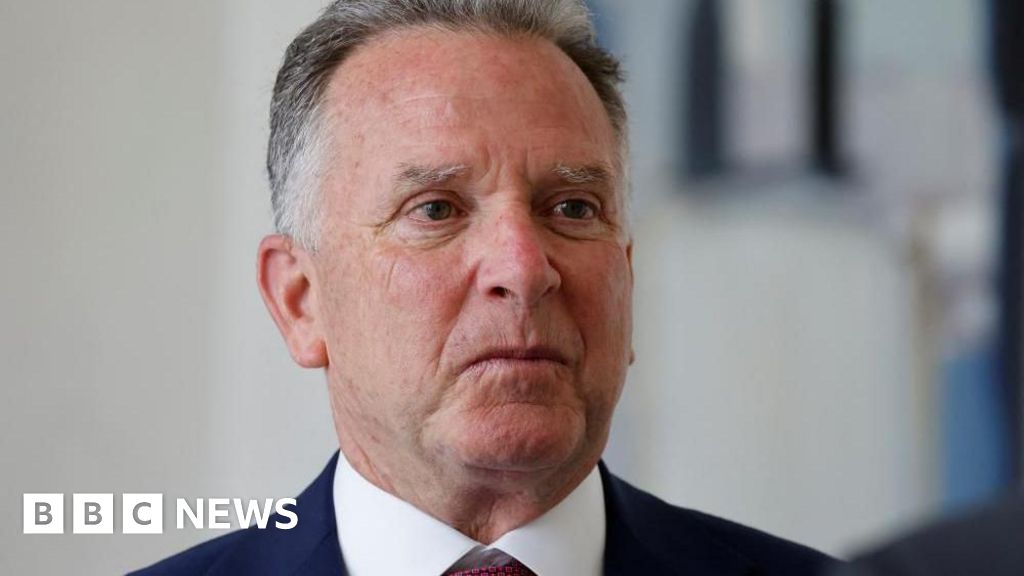 Zelensky says US envoy Witkoff is spreading 'Russian narratives'