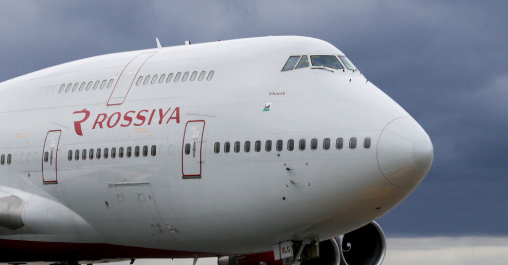 Boeing Helped Power Russia’s Economy. Could It Return? Boeing Helped Power Russia’s Economy. Could It Return?