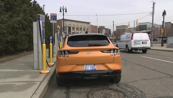 New Jersey’s environmental toll of commuting is improving