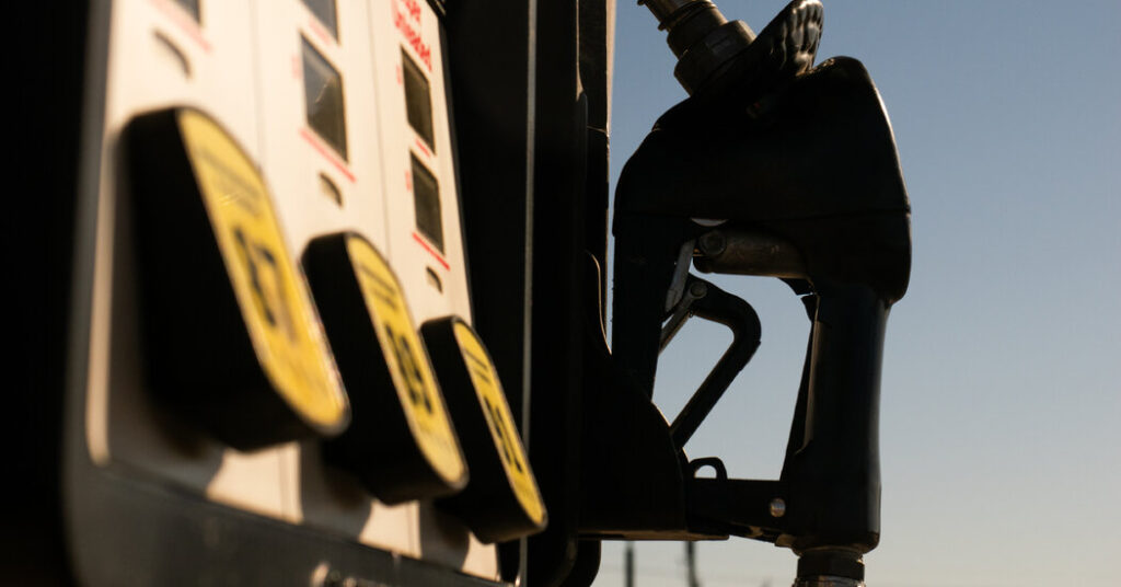 Trump Said Auto Emissions Don’t Affect the Environment. That’s Not True.