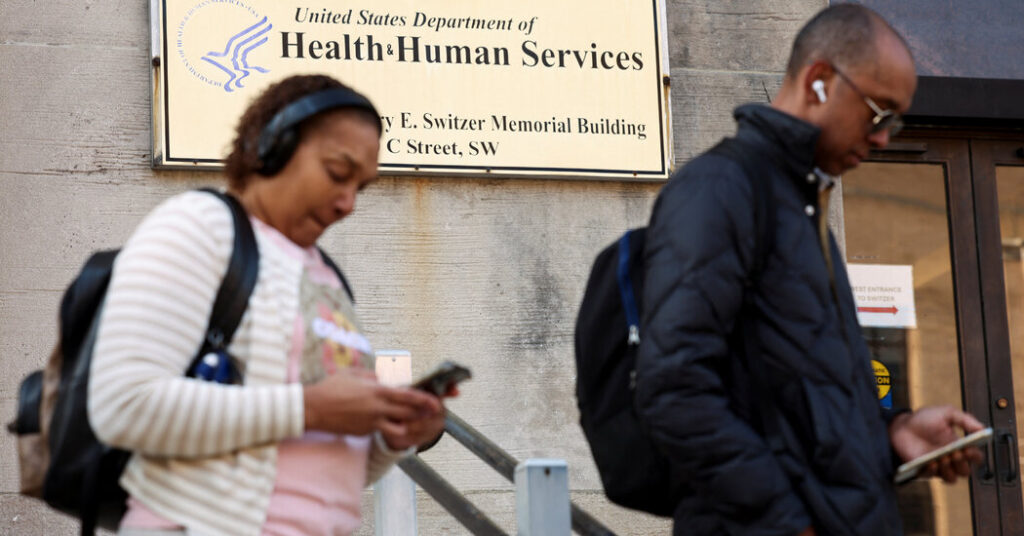 Trump Administration Highlights: Layoffs of 10,000 Government Health Workers Begin Trump Administration Highlights: Layoffs of 10,000 Government Health Workers Begin