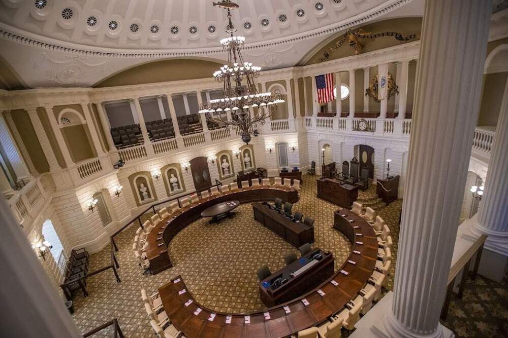 State Senate wants to ban cooperation with federal health care investigations State Senate wants to ban cooperation with federal health care investigations
