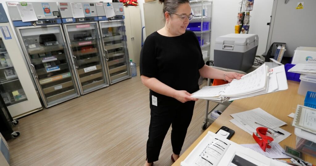 Lubbock’s health director takes on measles, public trust Lubbock’s health director takes on measles, public trust