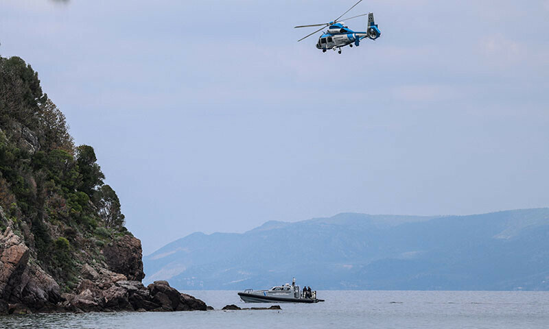 Migrant shipwrecks kill 7 in Greece, 9 in Turkiye – World Migrant shipwrecks kill 7 in Greece, 9 in Turkiye - World