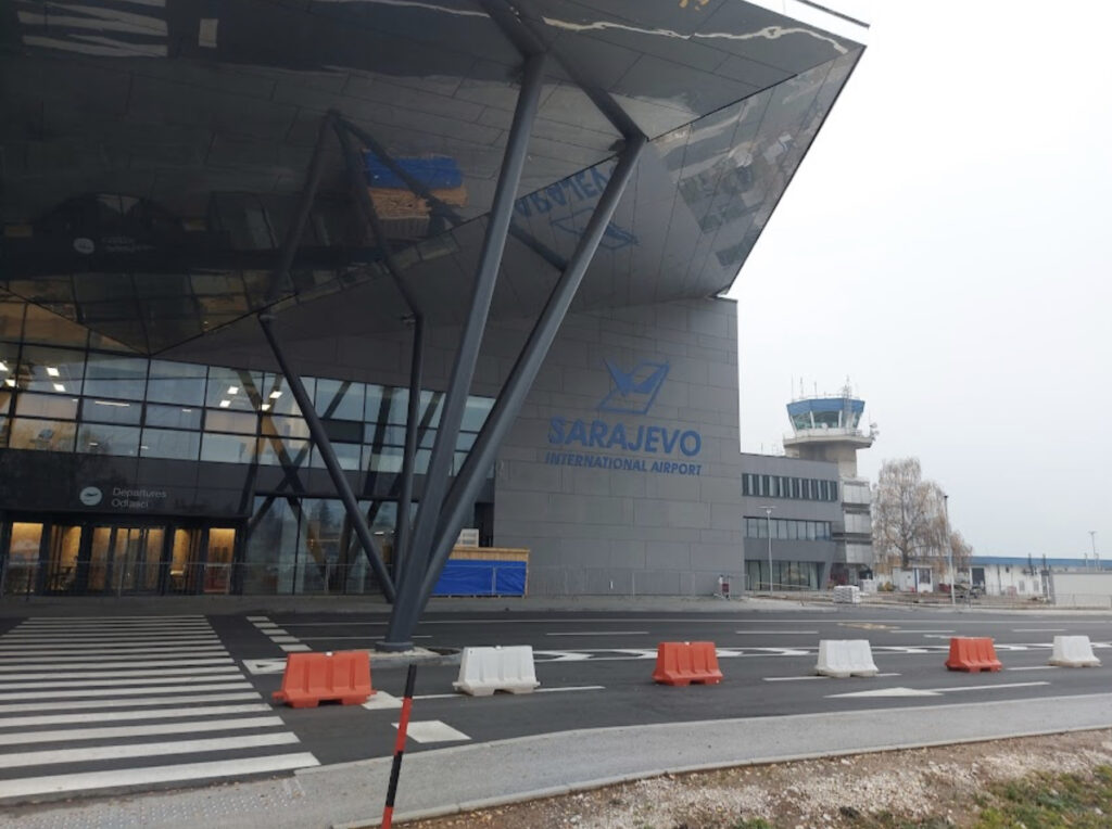 Bosnia and Herzegovina faces Risk of Airport and Airspace Closure
