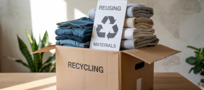 The Power of Recommerce -- Environmental Protection