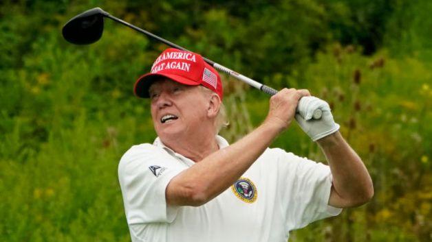 Trump in excellent health, says White House doctor Yahoo news home