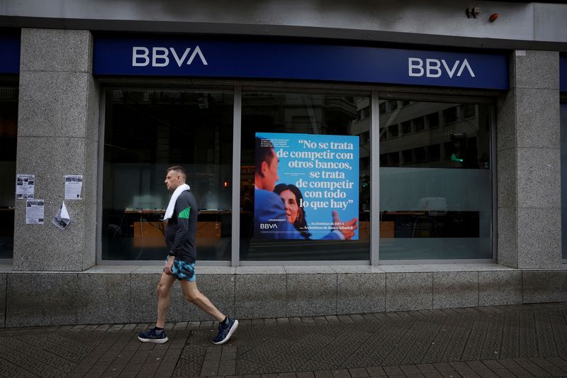 Spain's antitrust body approves BBVA-Sabadell takeover with remedies