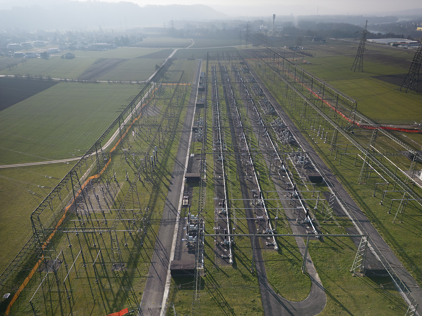 Swissgrid had to raise its tariffs in 2024 and overcome major challenges