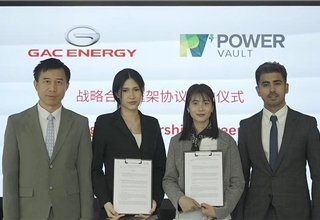 GAC Energy, Thailand's PowerVault ink deal to boost green energy ecosystem deployment