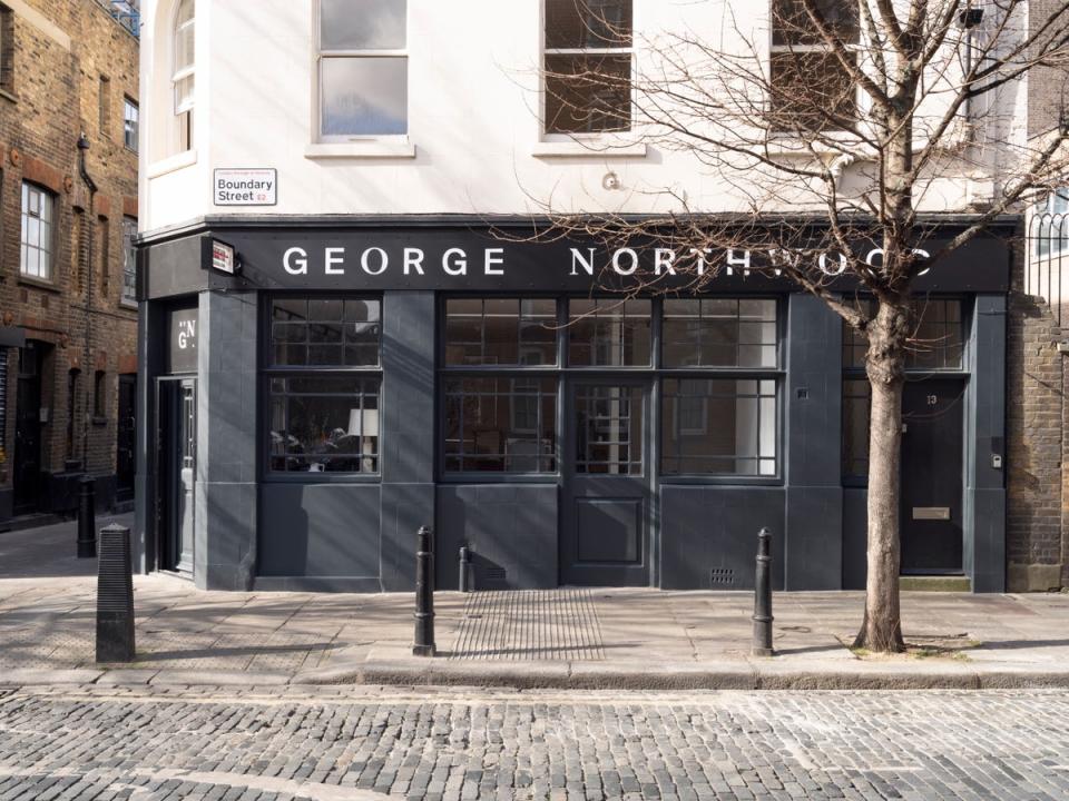 (George Northwood)