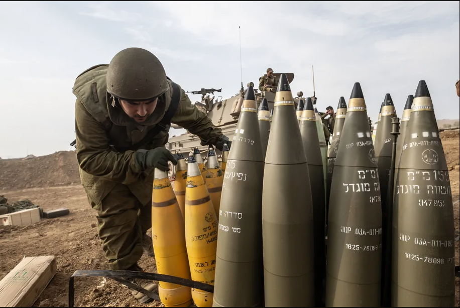 Spain granted 46 contracts to Israeli military firms since Gaza war began: Report Spain granted 46 contracts to Israeli military firms since Gaza war began: Report