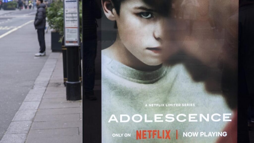Drama series Adolescence sparks policy discussions in the UK Drama series Adolescence sparks policy discussions in the UK