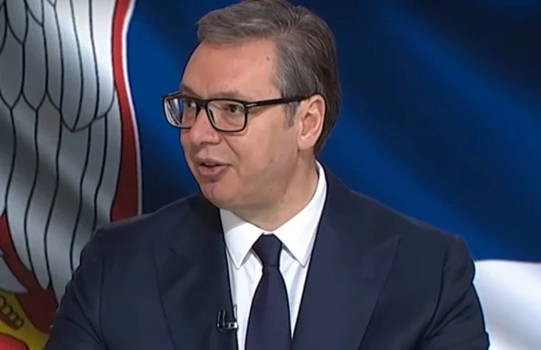 Vučić speaks about the detention of 16 Serbs in Kosovo