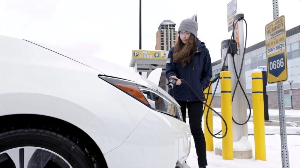 Charging electric vehicles 5x faster in subfreezing temps without sacrificing energy density