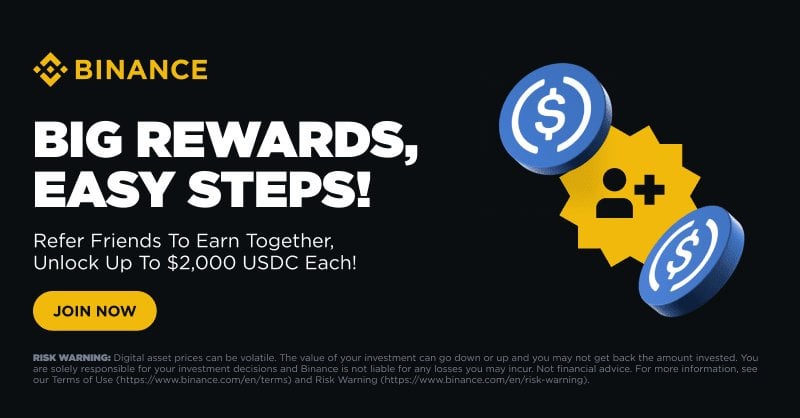 Referred binance support