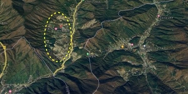 Settlements: Properties below 2 acres become non -buildable, with new PD