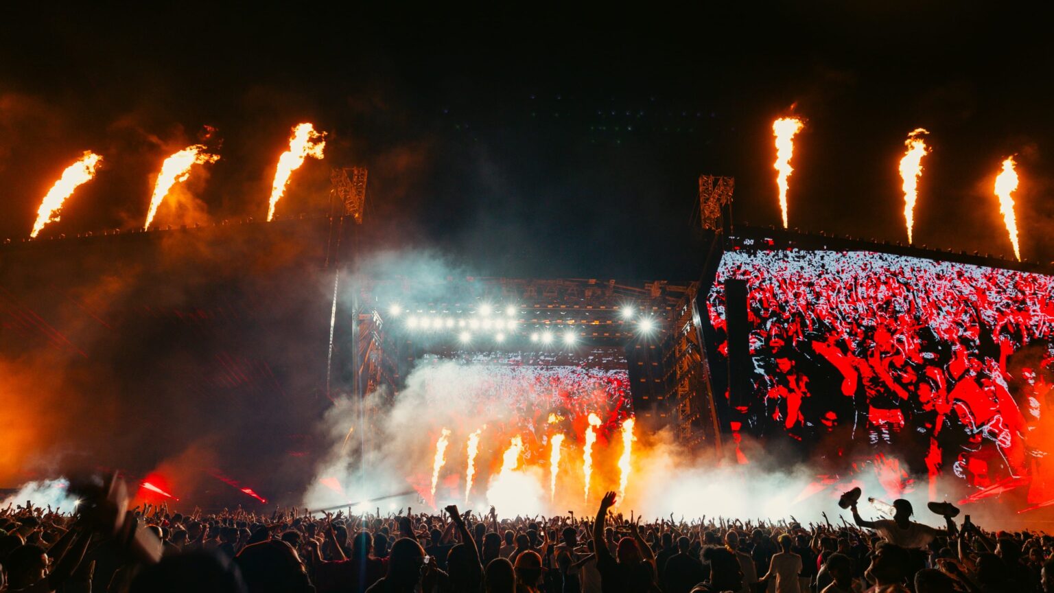 Saudi Arabian Grand Prix to host unmissable entertainment line-up
