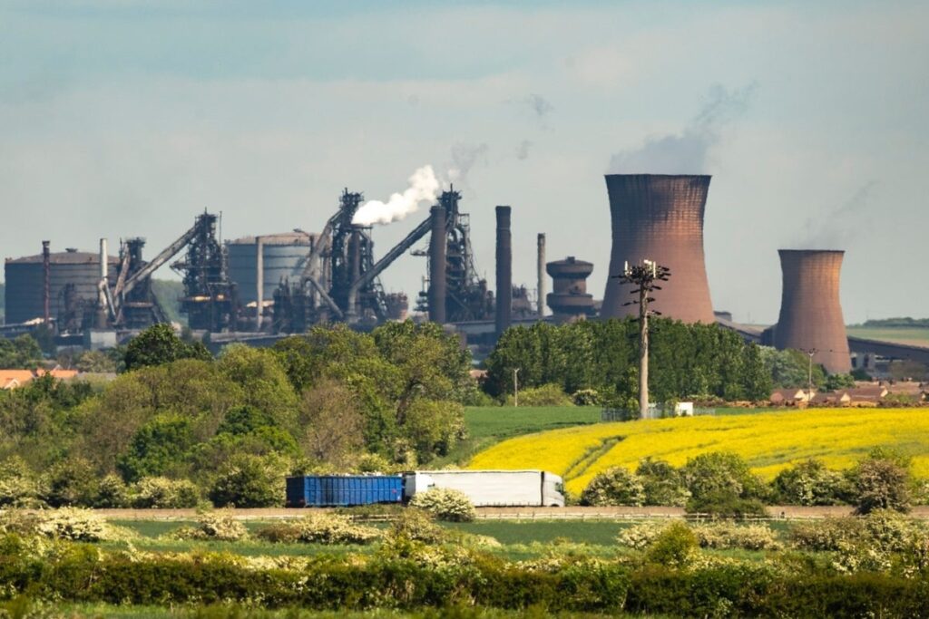 Race to save British Steel factory after Chinese firm’s ‘sabotage’