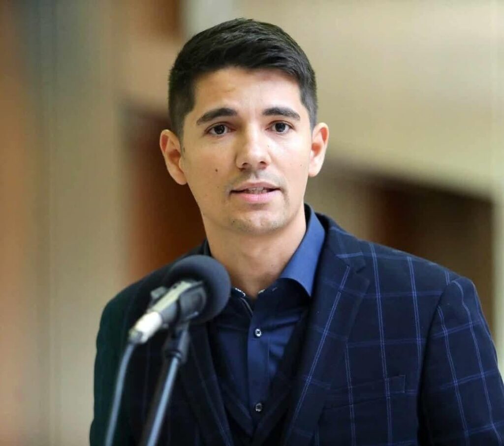 Erik Kaliňák wants to combine a vote on a transaction tax with a vote on government confidence Erik Kaliňák wants to combine a vote on a transaction tax with a vote on government confidence