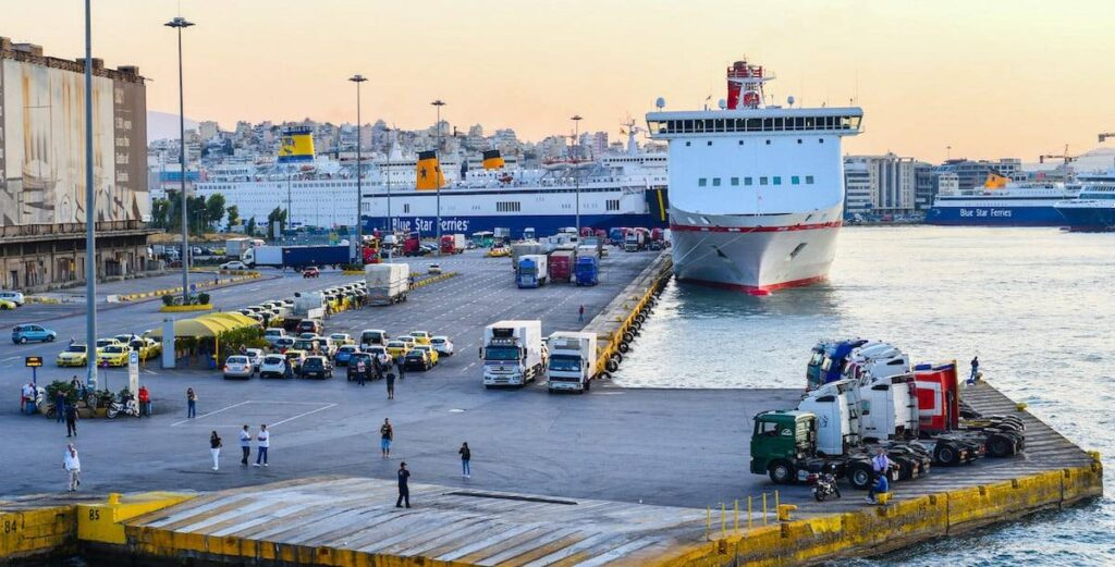 Greece Slashes Port Fees By 50% To Curb Rising Ferry Ticket Costs Greece Slashes Port Fees By 50% To Curb Rising Ferry Ticket Costs