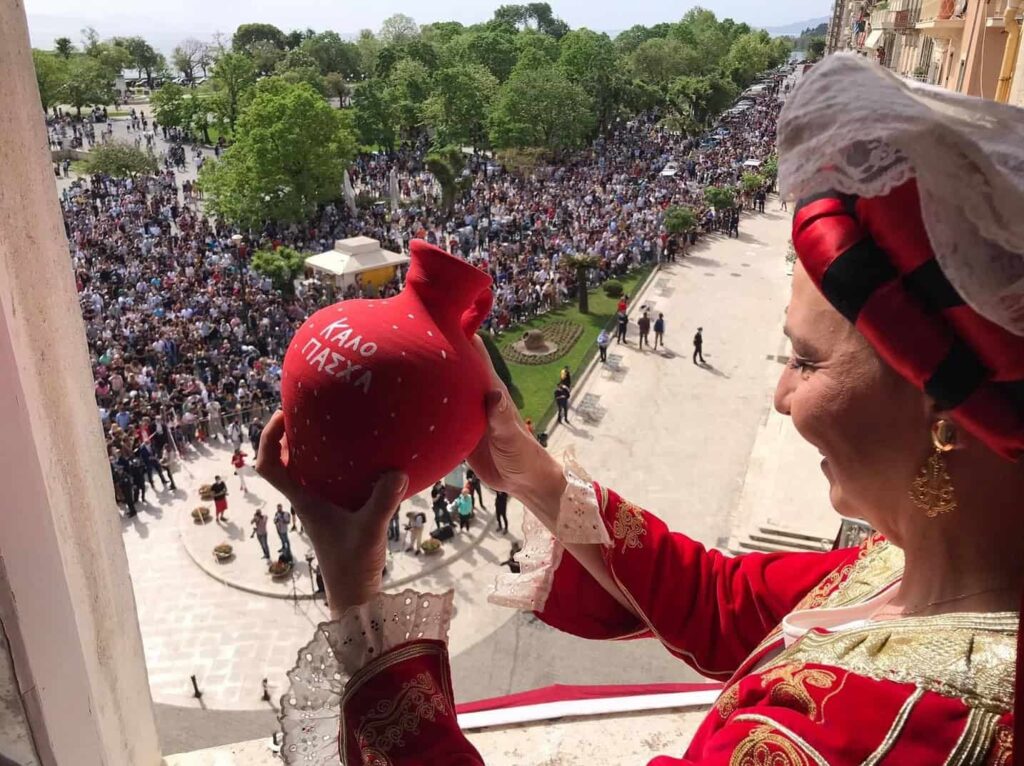 Greek Easter 2025 Brings Tourism Boom Across Greece As Orthodox And Catholic Holidays Align