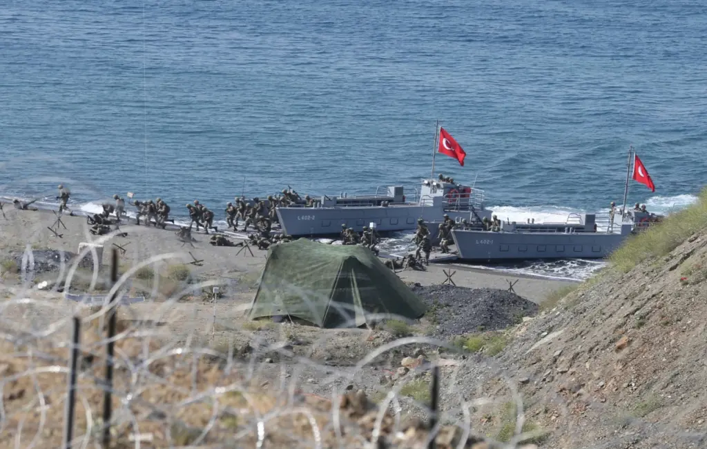 Turkey’s Alleged Plans To Invade Greece Since 2003: Aegean Ambitions Uncovered