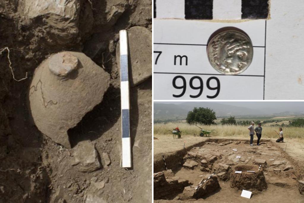 Archaeologists discover 'unique find' that may lead to ruins of ancient, long-lost civilization