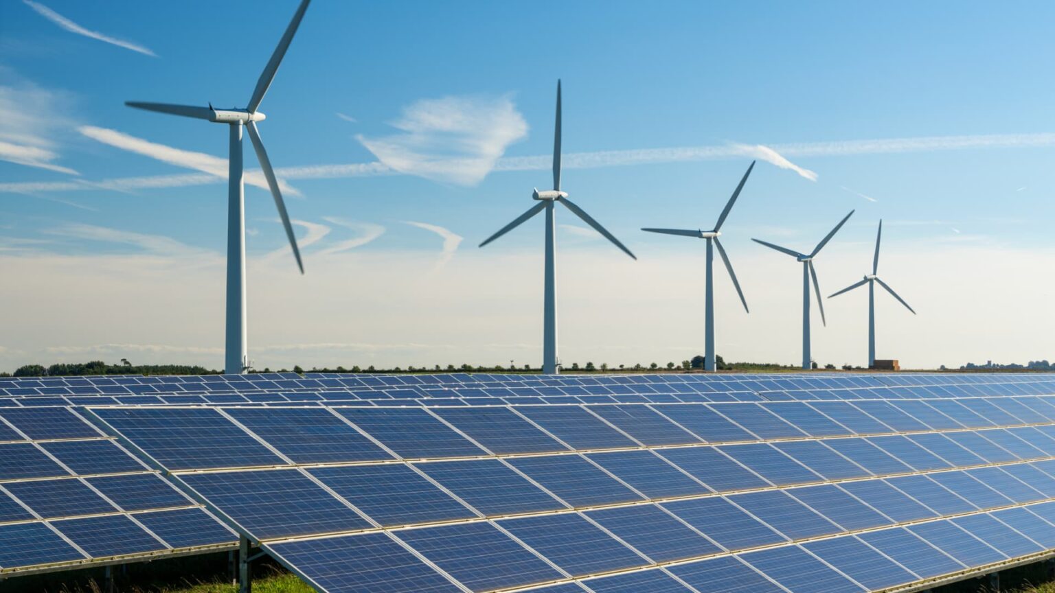 Renewables big stress test starts