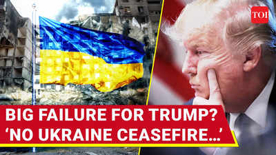 Trump Loses Face As Peace Deal In Ukraine Remains Elusive | U.S. Pisses Off Both Russia & Ukraine Trump Loses Face As Peace Deal In Ukraine Remains Elusive | U.S. Pisses Off Both Russia & Ukraine