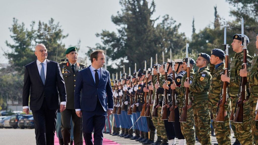 Greece strengthens military with 16 anti-ship missiles from France Greece strengthens military with 16 anti-ship missiles from France