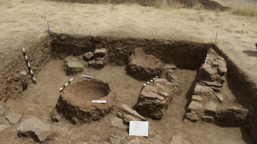 Has the lost ancient Macedonian capital city of Lyncus been discovered?