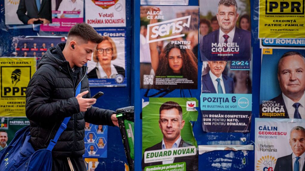 As Romania gears up for presidential election rerun, who are the frontrunners?