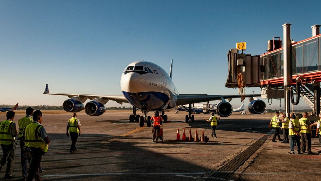UK and Spain travel warning: Airport and hotel strikes expected to cause disruption this Easter UK and Spain travel warning: Airport and hotel strikes expected to cause disruption this Easter