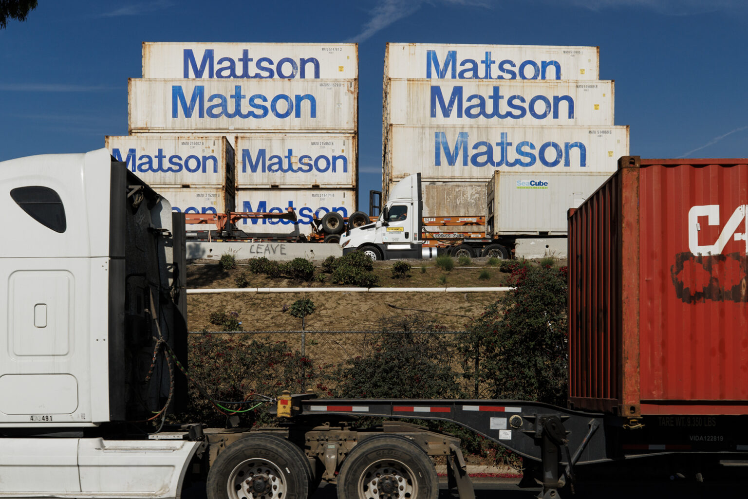 CA's economy was sluggish well before Trump's tariffs