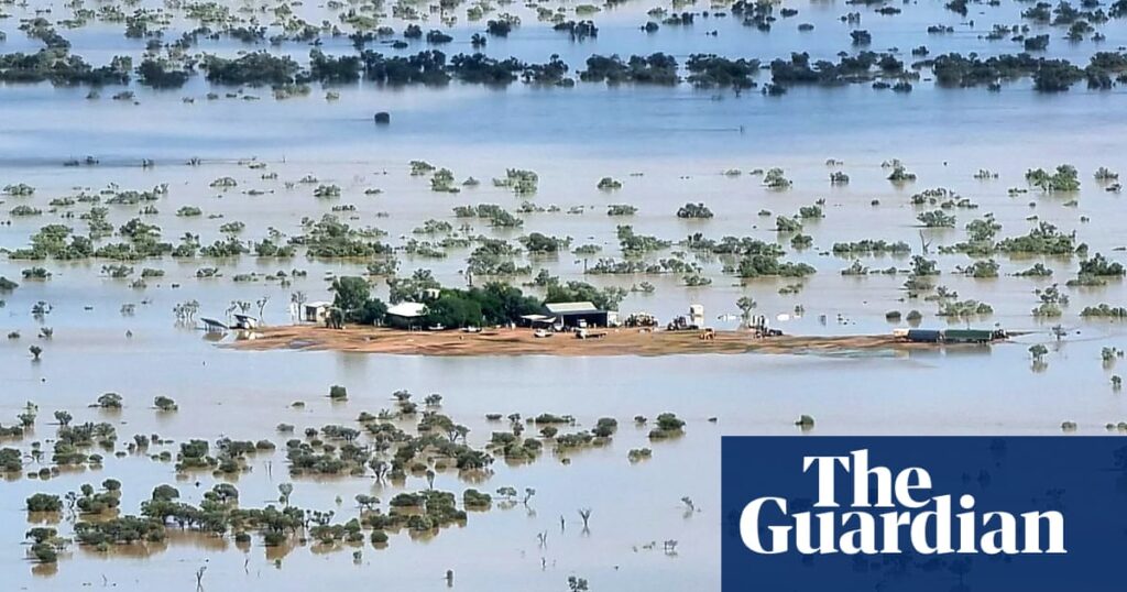How historic is what we’re seeing in the Queensland floods? It’s hard to grasp the full magnitude | Queensland