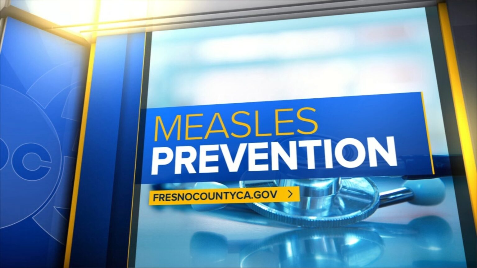 Fresno County health officials stressing importance of measles vaccinations