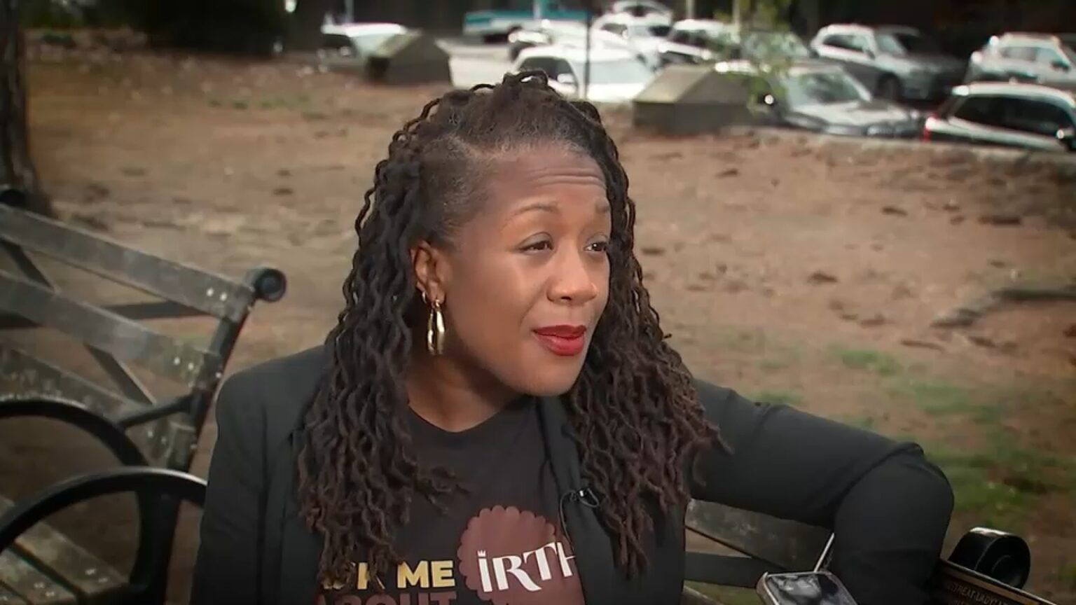 Mom creates Irth app to help other pregnant women find best care possible, improve Black maternal health Mom creates Irth app to help other pregnant women find best care possible, improve Black maternal health