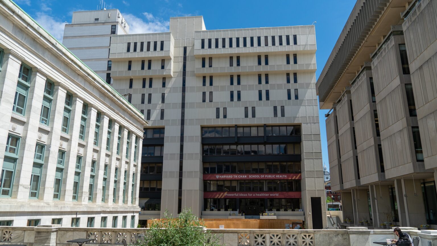 Harvard School of Public Health Begins Layoffs As Trump Slashes Funding | News