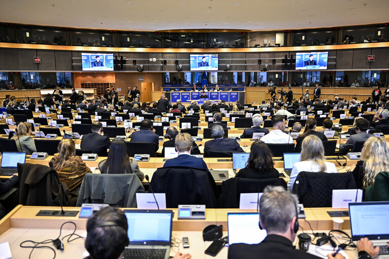 AFET adopts reports on Serbia and Kosovo, focuses on protests, Belgrade-Pristina Dialogue