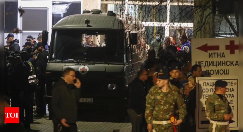 N. Macedonia Nightclub Fire: What we know about North Macedonia's fatal nightclub fire
