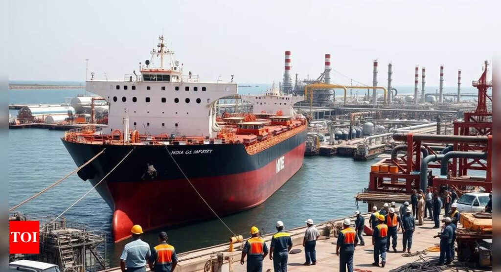 Crude oil imports rise 67% from US, 11% from Russia; Trump tariff threats on Russia have little impact on India’s purchases Crude oil imports rise 67% from US, 11% from Russia; Trump tariff threats on Russia have little impact on India’s purchases