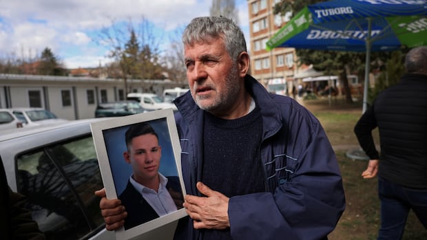 North Macedonia town in shock, grief as officials investigate nightclub owners after deadly fire