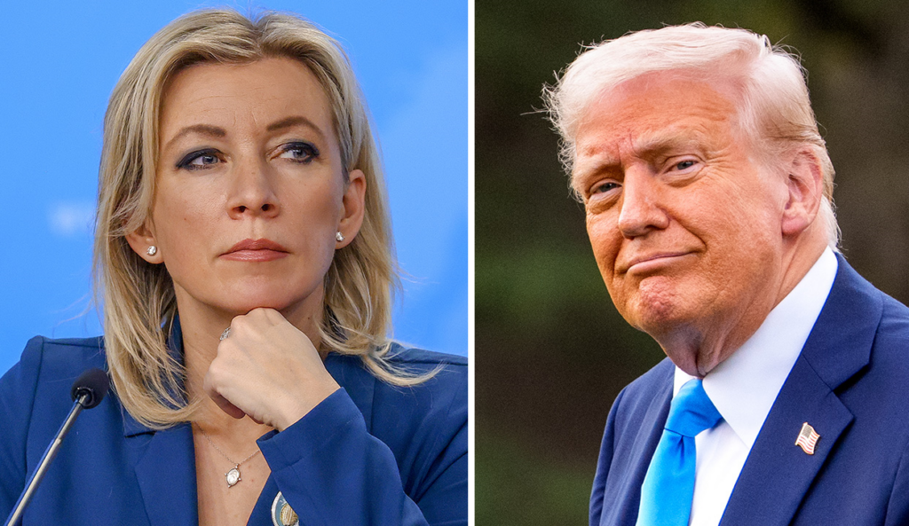 Russia warns that Trump's threats to bomb Iran are 'illegal and unacceptable'