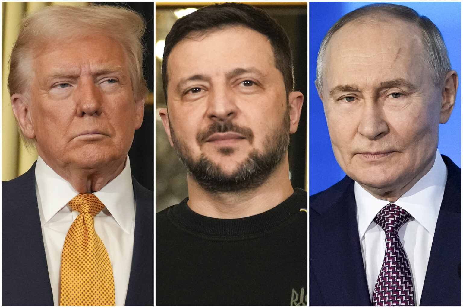 Trump ‘Stopped World War 3’ Says Russian Envoy: Ukraine Update for April 4 Trump Zelenskyy Putin
