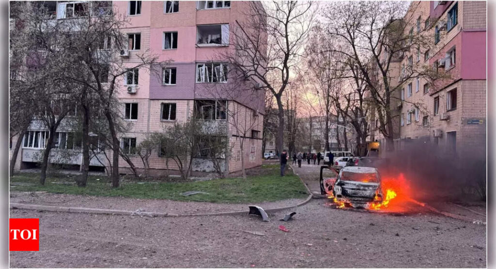 Russia strikes Zelenskyy’s hometown, 14 dead; Ukrainian president says ‘Moscow doesn’t want ceasefire’ Russia strikes Zelenskyy's hometown, 14 dead; Ukrainian president says 'Moscow doesn't want ceasefire'