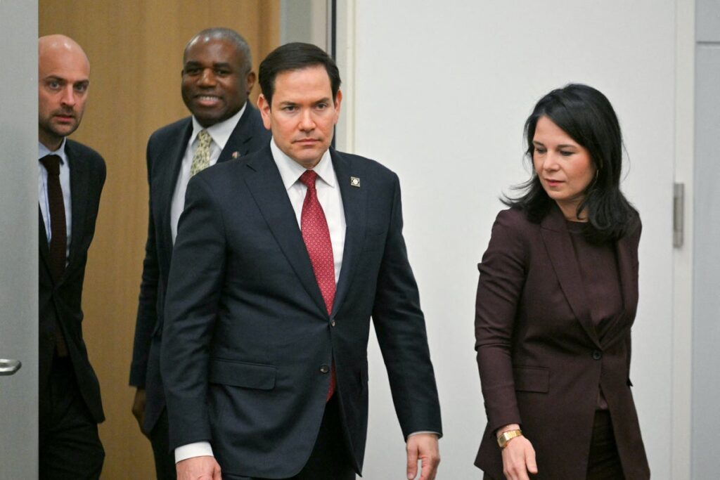 Marco Rubio warns Russia to take action on Ukraine peace talks Marco Rubio warns Russia to take action on Ukraine peace talks